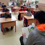 Първи и втори клас