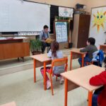 Първи и втори клас