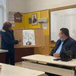 Посещение на Кмета на Общината