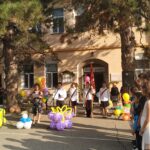 Тържествено откриване на Новата учебна 2021/2022 година