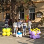 Тържествено откриване на Новата учебна 2021/2022 година