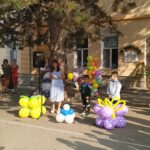 Тържествено откриване на Новата учебна 2021/2022 година