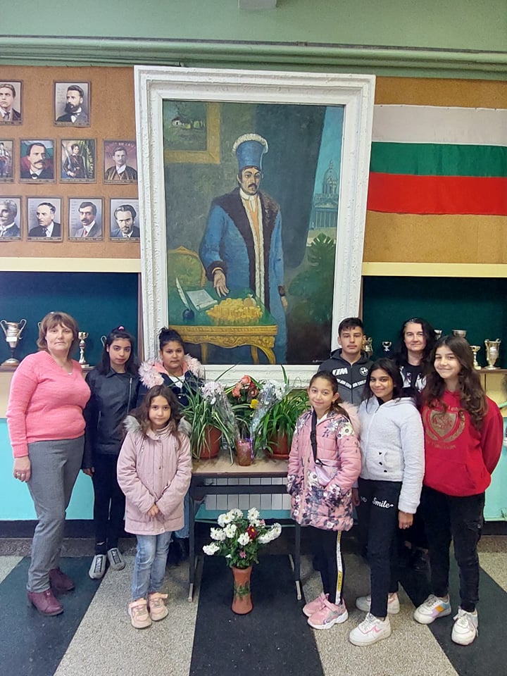 Честване на Деня на народните будители