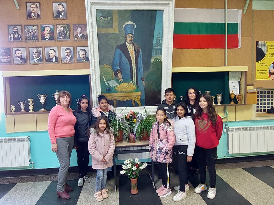 Честване на Деня на народните будители