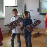 Коледни подаръци от Институт Перспективи