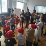 Коледно тържество 2021 г