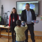 Коледни подаръци от Институт Перспективи