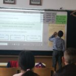 Открит урок по БЕЛ в IV клас