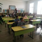 Открит урок по БЕЛ в IV клас