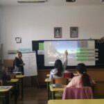 Открит урок по БЕЛ в IV клас