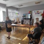 Встъпителни думи на г-жа Иванова