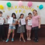 Скъп гост на тържеството беше с г-жа Теменужка Върбанова