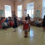 Завършване на ПГ, I и II клас