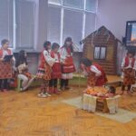 Седянка - 1и2 клас - 2022 г.