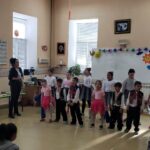 Коледно тържество на ПГ, III и IV клас - 2022 г.
