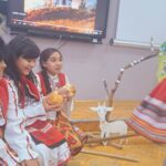 Седянка - 1и2 клас - 2022 г.