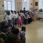 Коледно тържество на ПГ, III и IV клас - 2022 г.