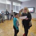 Награждаване на Коледното парти 2022 г.