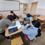 Работа по проект в час по английски език