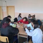 Работа по проект в час по английски език
