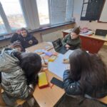Работа по проект в час по английски език