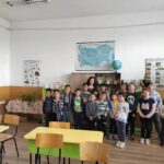 Гостуване на Градската библиотека - 2023 г.