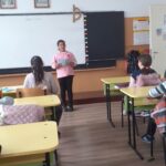 Гостуване на Градската библиотека - 2023 г.
