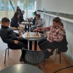 Отново победа в шахмата