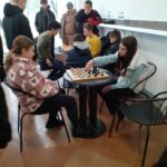 Отново победа в шахмата