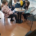 Отново победа в шахмата