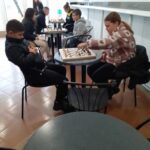 Отново победа в шахмата