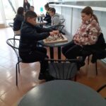 Отново победа в шахмата